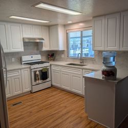 Lost Art Granite & Marble - Kitchen