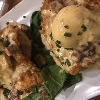 Ruby Slipper Uptown - Chicken St. Charles -- my usual every time I dine here. - Cafes Near Me - New Orleans, Louisiana Ruby Slipper Uptown - Chicken St. Charles -- my usual every time I dine here. - Cafes Near Me - New Orleans, Louisiana