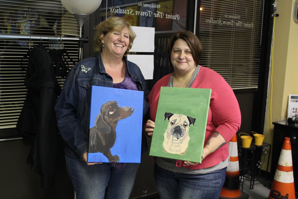 PAINT THE TOWN STUDIOS Updated September 2024 60 Photos Cranston