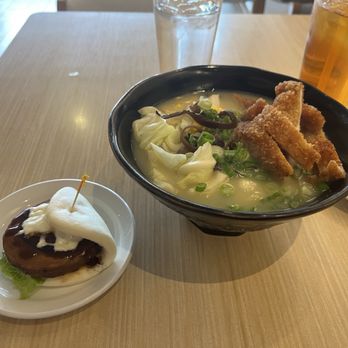 Ikedo Japanese Eatery - Chicken Paitan Ramen - Ramen Near Me - Port Washington, New York Ikedo Japanese Eatery - Chicken Paitan Ramen - Ramen Near Me - Port Washington, New York