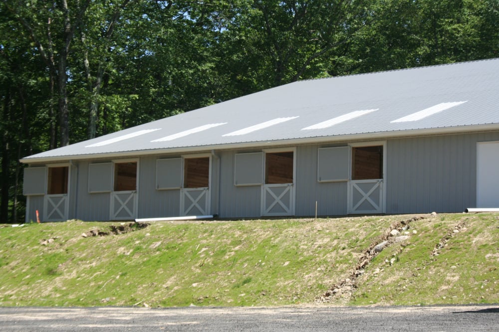 Silver Lining Stables Logo