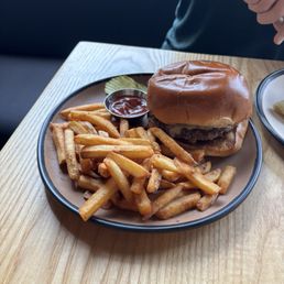 Sp Smash Burger
