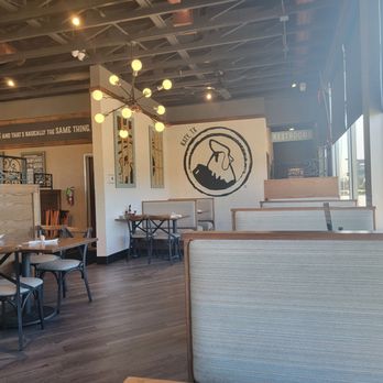 Another Broken Egg Cafe - Indoor seating - Breakfast & Brunch Near Me - Katy, Texas