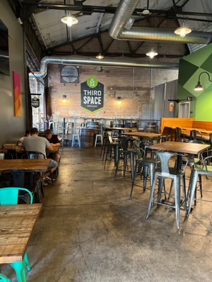 Third Space Brewing by null