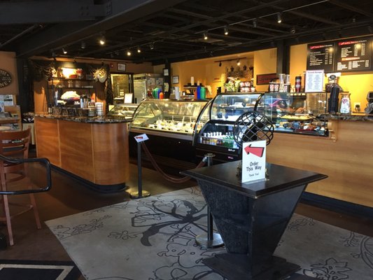 The Coffee Scene by null