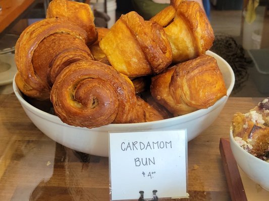 White Salmon Baking Co. by null