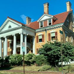 The West Mansion
