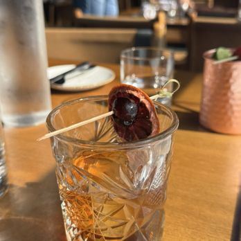 The Brant - Old fashioned - New American Near Me - Huntington Beach, California The Brant - Old fashioned - New American Near Me - Huntington Beach, California