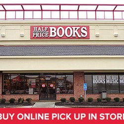 Half Price Books