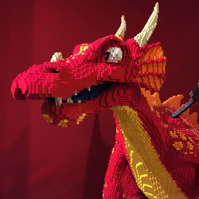 LEGOLAND DISCOVERY CENTER Tokyo by null