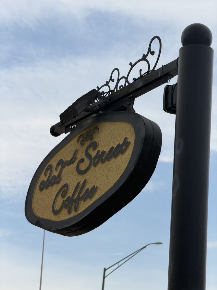22nd Street Coffee Image