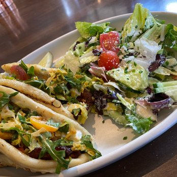 Culinary Dropout - Chicken falafel w/o chickpeas - New American Near Me - Tucson, Arizona Culinary Dropout - Chicken falafel w/o chickpeas - New American Near Me - Tucson, Arizona