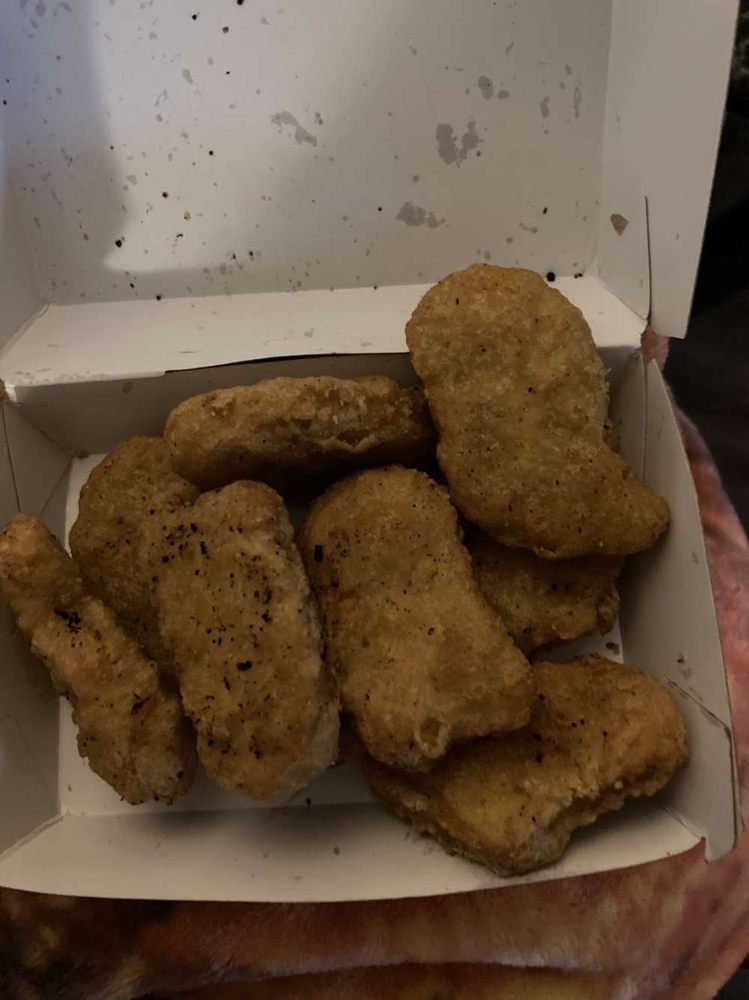 McDonald's McDonald's