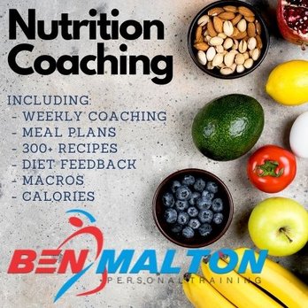Ben Malton Personal Training - Trainers Near Me - Manchester, MAN