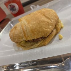 Sugar High - Croissant