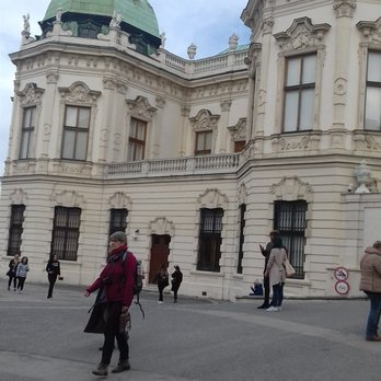 Belvedere - Belvedere Palace - Castles Near Me - Vienna, 9