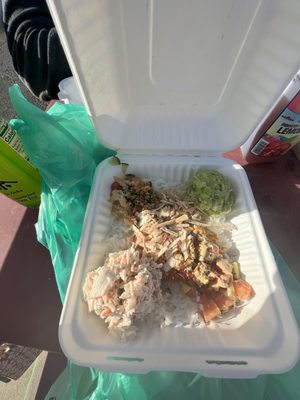 Turtle Boat - Colorado Poki Salads by null