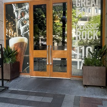 Yard House - Entrance to The Yard House. - New American Near Me - Seattle, Washington