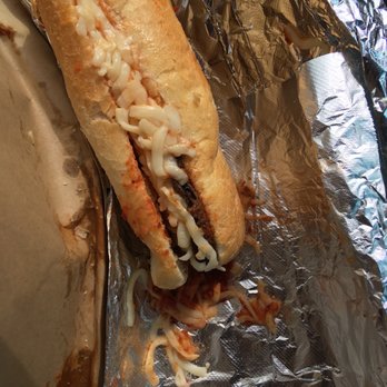 Moochie's Cheesesteaks - This is what NOT TO SERVE, for $12.99 Eggplant Parm - Sandwiches Near Me - Midvale, Utah Moochie's Cheesesteaks - This is what NOT TO SERVE, for $12.99 Eggplant Parm - Sandwiches Near Me - Midvale, Utah
