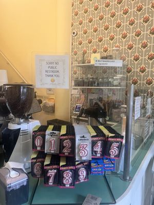 Billy's Bakery - Upper West Side by null