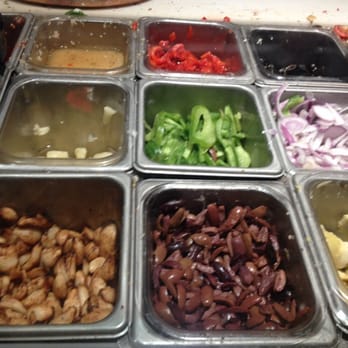 Blaze Pizza - Salad Near Me - Davie, Florida