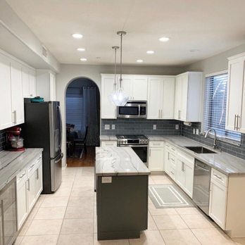 Solid Home Renovations - New kitchen! - General Contractors Near Me - Mesa, Arizona Solid Home Renovations - New kitchen! - General Contractors Near Me - Mesa, Arizona