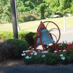 Historic Fire Alarm Bell