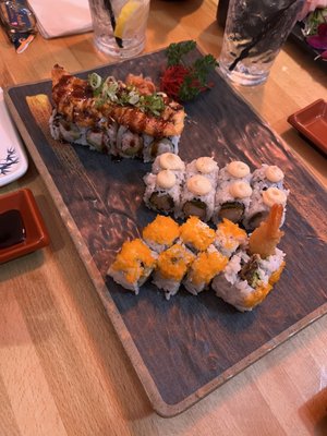 Tsukiyomi Sushi Bar & Grill by null