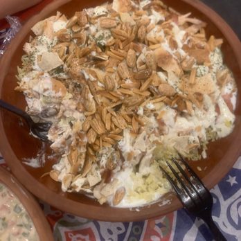 Ayat NYC - FATTAT JAJ - Arabic Near Me - Brooklyn, New York