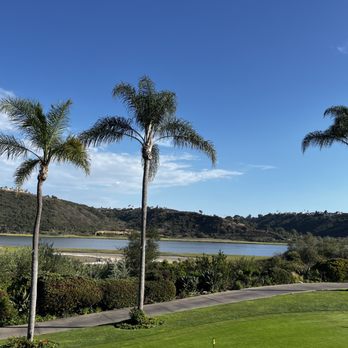 Ember & Rye - View from outdoor seating. Fair warning: the water gives off a stench in random whiffs. - Seafood Near Me - Carlsbad, California