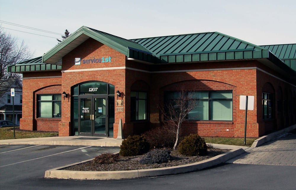 SERVICE 1ST FEDERAL CREDIT UNION Banks Credit Unions 1207 Bloom 