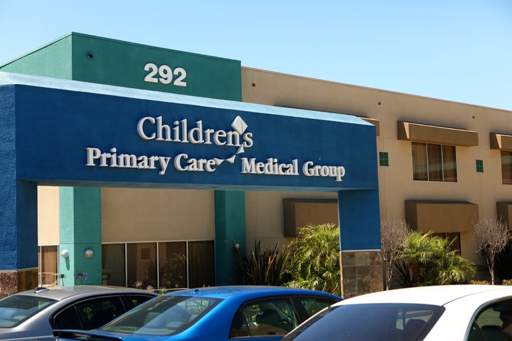 CHILDREN’S PRIMARY CARE MEDICAL GROUP Updated August 2024 19