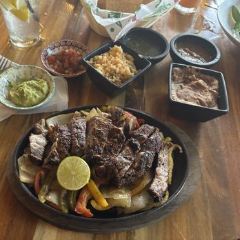 Say No Mas - New York strip - Tex-Mex Near Me - Houston, Texas