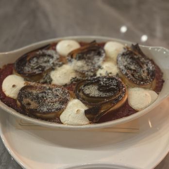 Osteria Ester - Lasagna Rotolo - Italian Near Me - Orlando, Florida