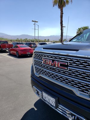 Certified 2020 Gmc Canyon For Sale At Coachella Valley Buick
