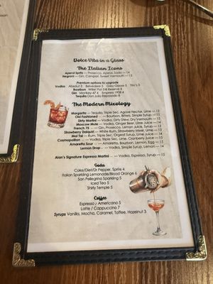 Menu photo 4 Dolce Vita Ristorante Aurora, CO Menu photo 4 Dolce Vita Ristorante Aurora, CO