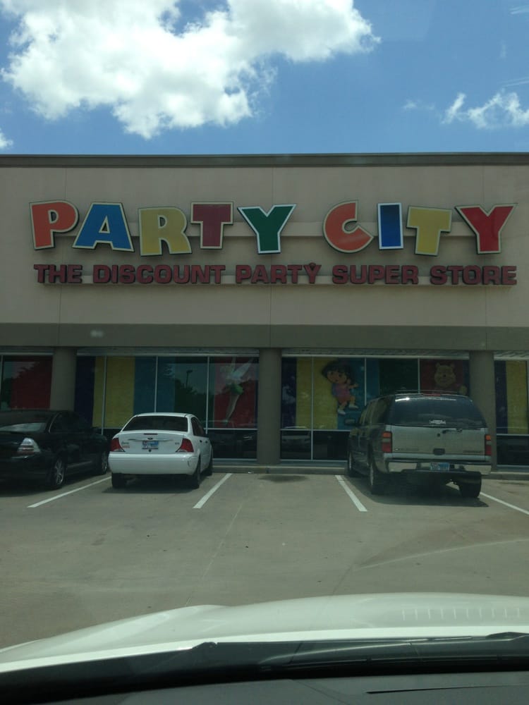 Party City Party Supplies 7840 W Tidwell Rd, Fairbanks/Northwest