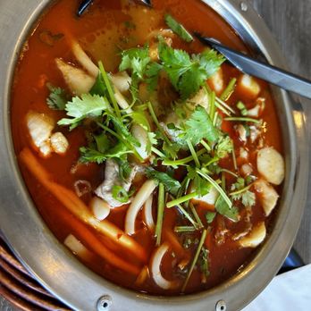 Hi Pot - Mala spicy broth - Szechuan Near Me - Cupertino, California Hi Pot - Mala spicy broth - Szechuan Near Me - Cupertino, California