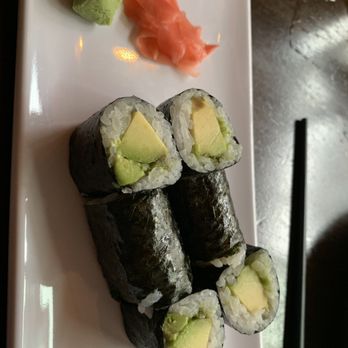 Sequoia - avocado sushi - Sushi Bars Near Me - Madison, Wisconsin Sequoia - avocado sushi - Sushi Bars Near Me - Madison, Wisconsin