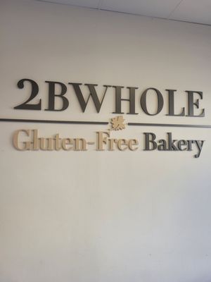 2B Whole Gluten-Free Bakery by null