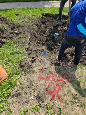 A To Z Plumbing and Sewer Logo