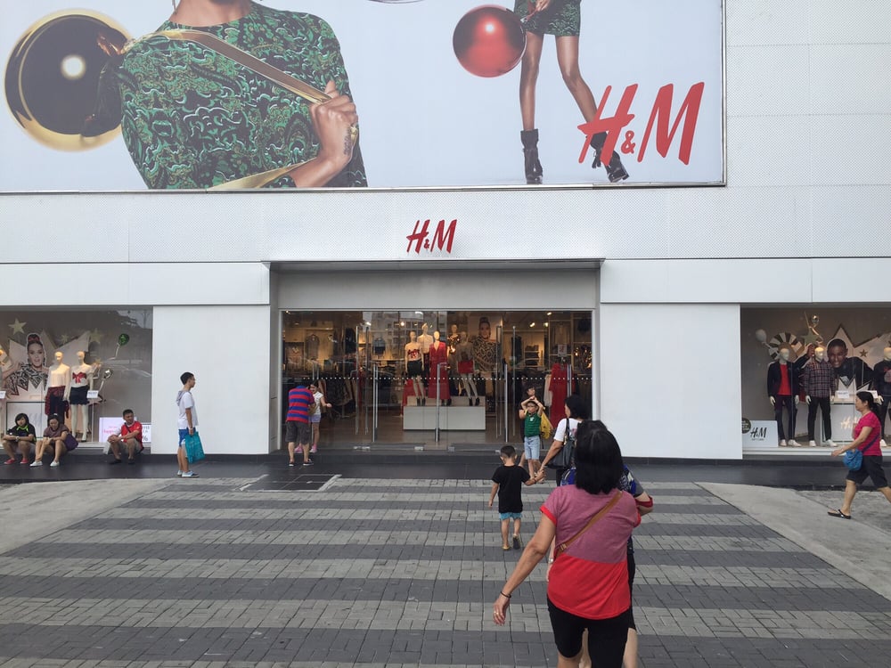 H&M