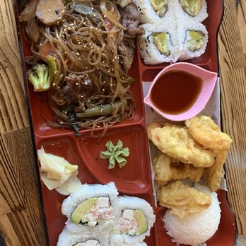 Zushi - Sushi, vegetable tempura - Sushi Bars Near Me - Wasilla, Alaska
