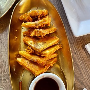 Namaste Dine In - Paneer Pakora - Indian Near Me - Georgetown, Texas