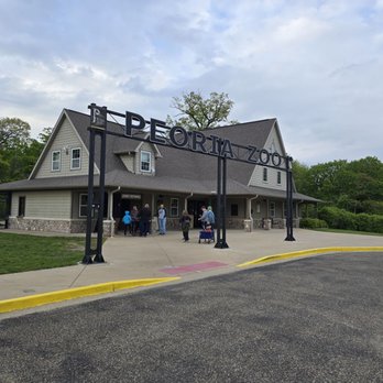 Peoria Zoo - Zoos Near Me - Peoria, Illinois Peoria Zoo - Zoos Near Me - Peoria, Illinois