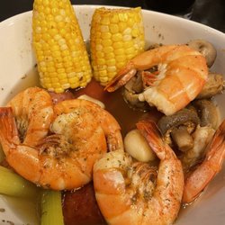 Kettle Black - Cajun boil