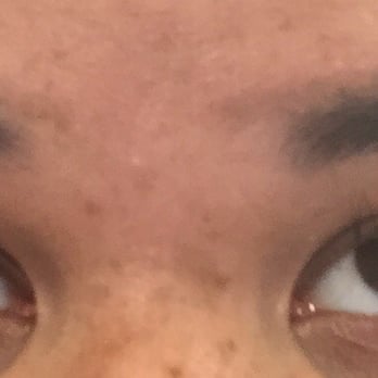 Barbi Eyelashes - 3 1/2 weeks later and they still look good! Today is December 17th - Eyelash Service Near Me - New York, New York