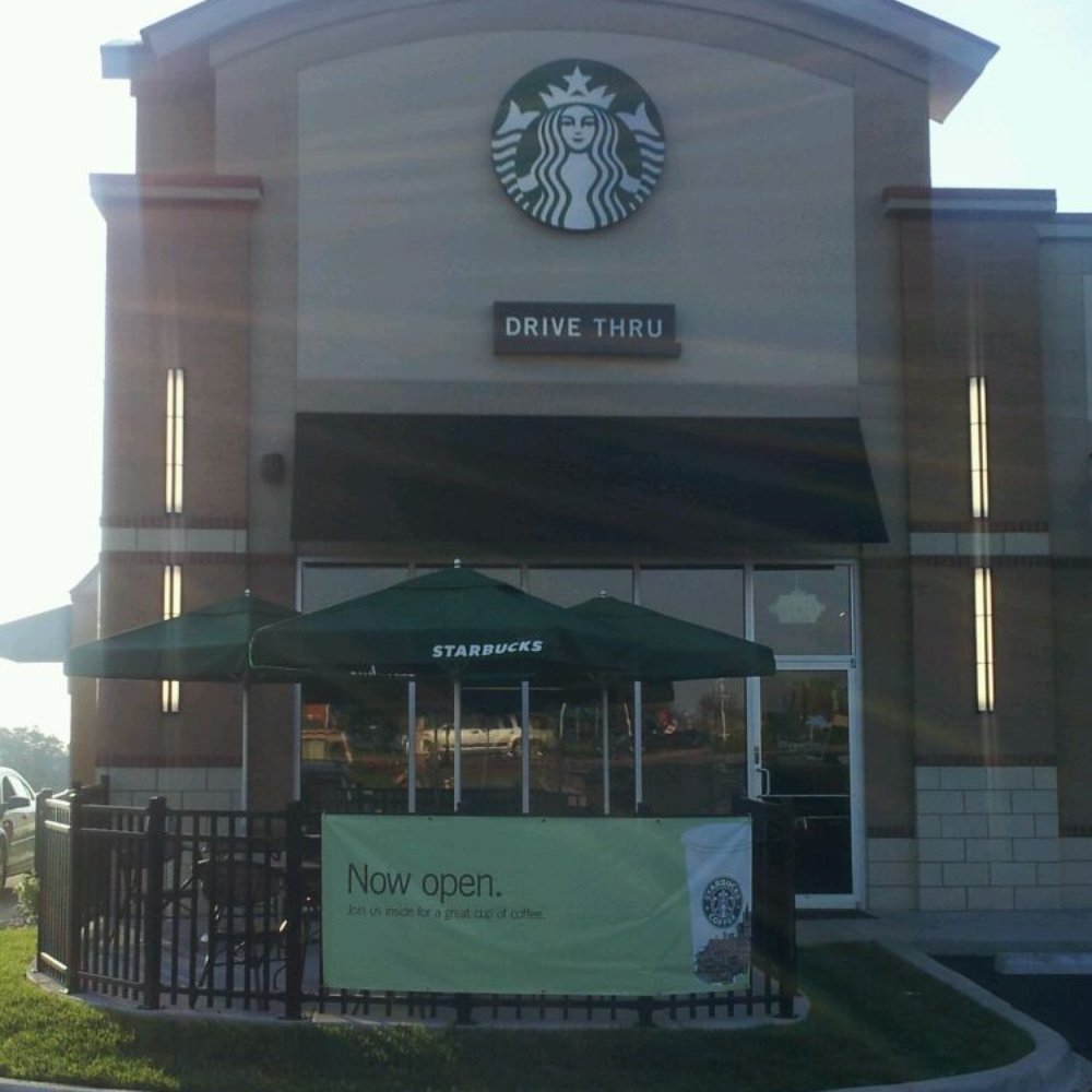 Starbucks - Coffee & Tea Near Me - Louisville, Kentucky
