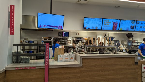 Dunkin' by null