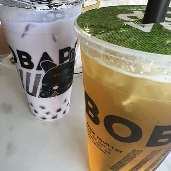 BobaPOP Tea Bar - Tea Rooms Near Me - Garden Grove, California